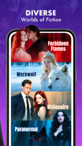 Dreame-Read Romance Stories 5.13.1 screenshot 3