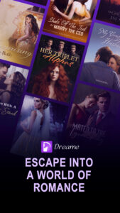 Dreame-Read Romance Stories 5.11.1 screenshot 1