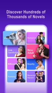 Dreame-Read Romance Stories 5.11.1 screenshot 2