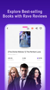 Dreame-Read Romance Stories 5.11.1 screenshot 4