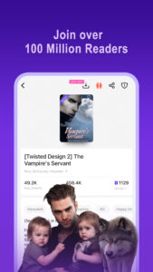 Dreame-Read Romance Stories 5.11.1 screenshot 5
