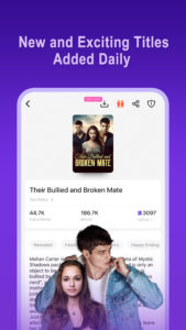 Dreame-Read Romance Stories 5.11.1 screenshot 6