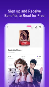 Dreame-Read Romance Stories 5.11.1 screenshot 7