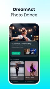 DreamFace: AI Video Generator 5.12.0 screenshot 8