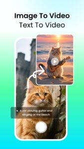 DreamFace: AI Video Generator 6.10.1 screenshot 3