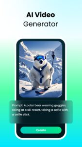 DreamFace: AI Video Generator 5.23.0 screenshot 6