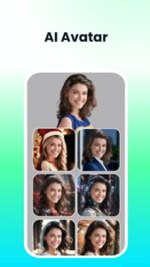 DreamFace: AI Video Generator 5.23.0 screenshot 8