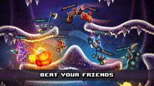 Drive Ahead! - Fun Car Battles 5.1.0 screenshot 2