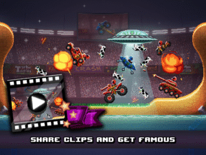 Drive Ahead! - Fun Car Battles 5.1.0 screenshot 12