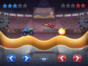 Drive Ahead! - Fun Car Battles 5.1.0 screenshot 14