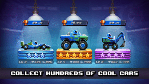 Drive Ahead! - Fun Car Battles 5.1.0 screenshot 3