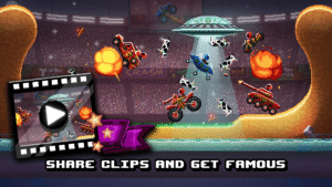 Drive Ahead! - Fun Car Battles 5.1.0 screenshot 5