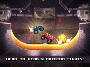 Drive Ahead! - Fun Car Battles 5.1.0 screenshot 8