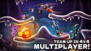 Drive Ahead! - Fun Car Battles 5.0.1 screenshot 2