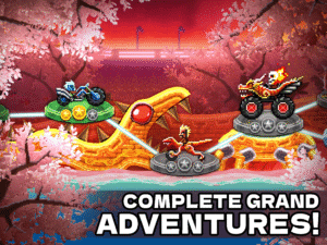 Drive Ahead! - Fun Car Battles 5.0.1 screenshot 12