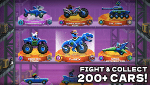 Drive Ahead! - Fun Car Battles 5.0.1 screenshot 3