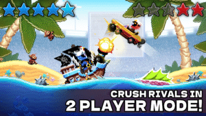 Drive Ahead! - Fun Car Battles 5.0.1 screenshot 5
