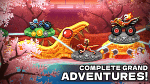 Drive Ahead! - Fun Car Battles 5.0.1 screenshot 6
