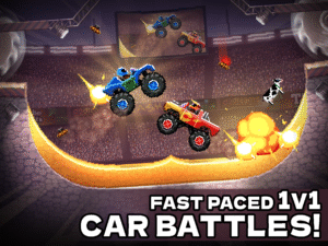 Drive Ahead! - Fun Car Battles 5.0.1 screenshot 7
