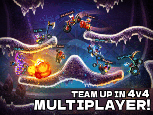 Drive Ahead! - Fun Car Battles 5.0.1 screenshot 8