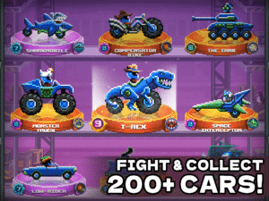 Drive Ahead! - Fun Car Battles 5.0.1 screenshot 9