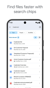 Google Drive 2.25.100.0.arm64-v8a.alldpi screenshot 2