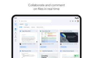 Google Drive 2.25.100.0.arm64-v8a.alldpi screenshot 14