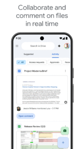 Google Drive 2.25.140.1.all.alldpi screenshot 4
