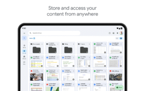 Google Drive 2.25.140.1.all.alldpi screenshot 6