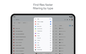 Google Drive 2.25.140.1.all.alldpi screenshot 7
