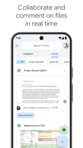 Google Drive 2.25.360.1.all.alldpi screenshot 4