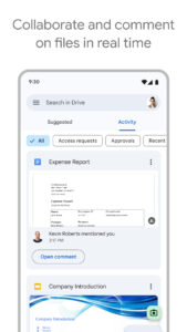 Google Drive 2.25.250.0.all.alldpi screenshot 4