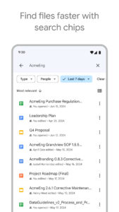 Google Drive 2.25.220.3.all.alldpi screenshot 2