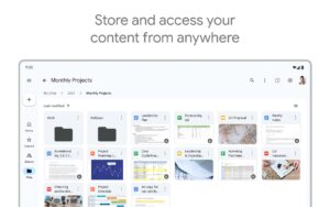 Google Drive 2.25.220.3.all.alldpi screenshot 6