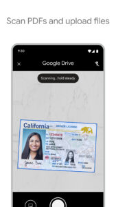 Google Drive 2.25.230.8.all.alldpi screenshot 3