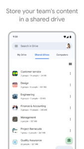 Google Drive 2.25.210.1.all.alldpi screenshot 5