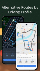 Driving Route Finder™ 2.4.3.0 screenshot 3