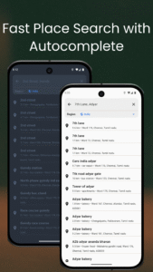 Driving Route Finder™ 2.4.3.0 screenshot 6