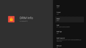 DRM Info screenshot 16