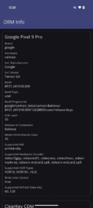 DRM Info 1.1.15-250226 screenshot 1