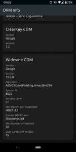 DRM Info 1.1.15-250226 screenshot 7