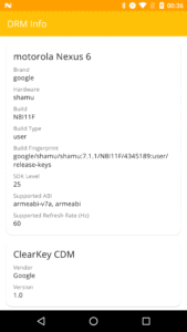 DRM Info 1.1.15-250226 screenshot 8