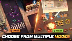 Drone 5: Elite Zombie Shooter 2.00.046 screenshot 2
