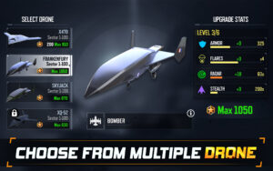 Drone 5: Elite Zombie Shooter 2.00.046 screenshot 17