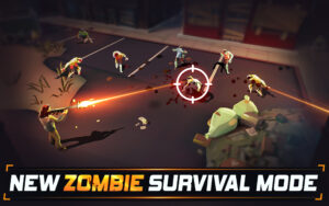 Drone 5: Elite Zombie Shooter 2.00.046 screenshot 20