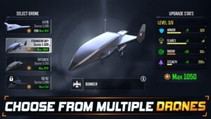 Drone 5: Elite Zombie Shooter 2.00.046 screenshot 3