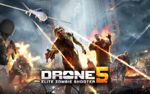 Drone 5: Elite Zombie Shooter 2.00.046 screenshot 8