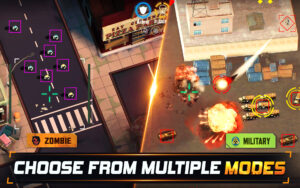 Drone 5: Elite Zombie Shooter 2.00.046 screenshot 9