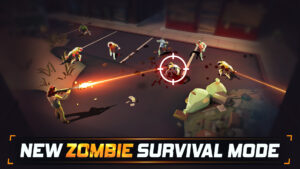 Drone 5: Elite Zombie Shooter 2.00.044 screenshot 5