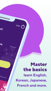 Drops: Language Learning Games 38.71 screenshot 2